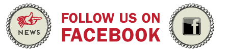Follow us on Facebook